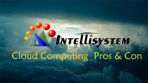 AO Luglio-Agosto 2015 Tavola Rotonda Cloud Computing - Intellisystem Technologies